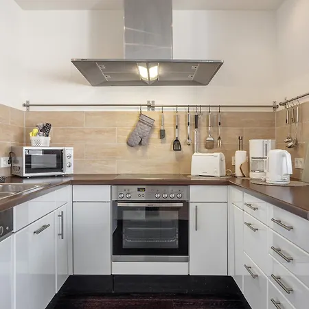 公寓 Schotstek 文斯托夫